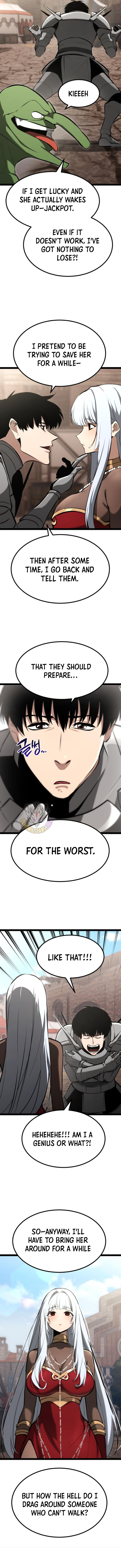 Level 999 Goblin Chapter 8 6